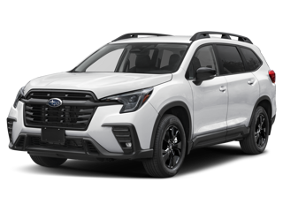 2026 Subaru Ascent