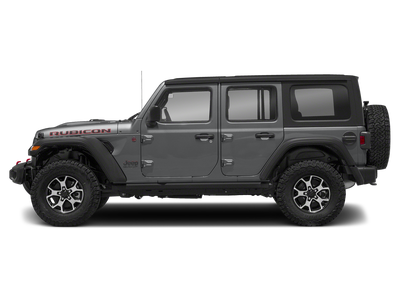 2018 Jeep Wrangler Rubicon 4x4