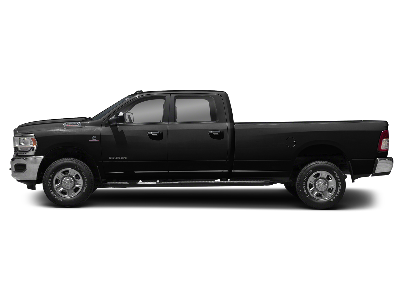 2019 RAM 2500 Big Horn Crew Cab 4x4 6'4' Box