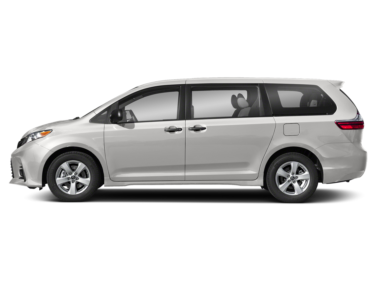 2020 Toyota Sienna LE 8 Passenger