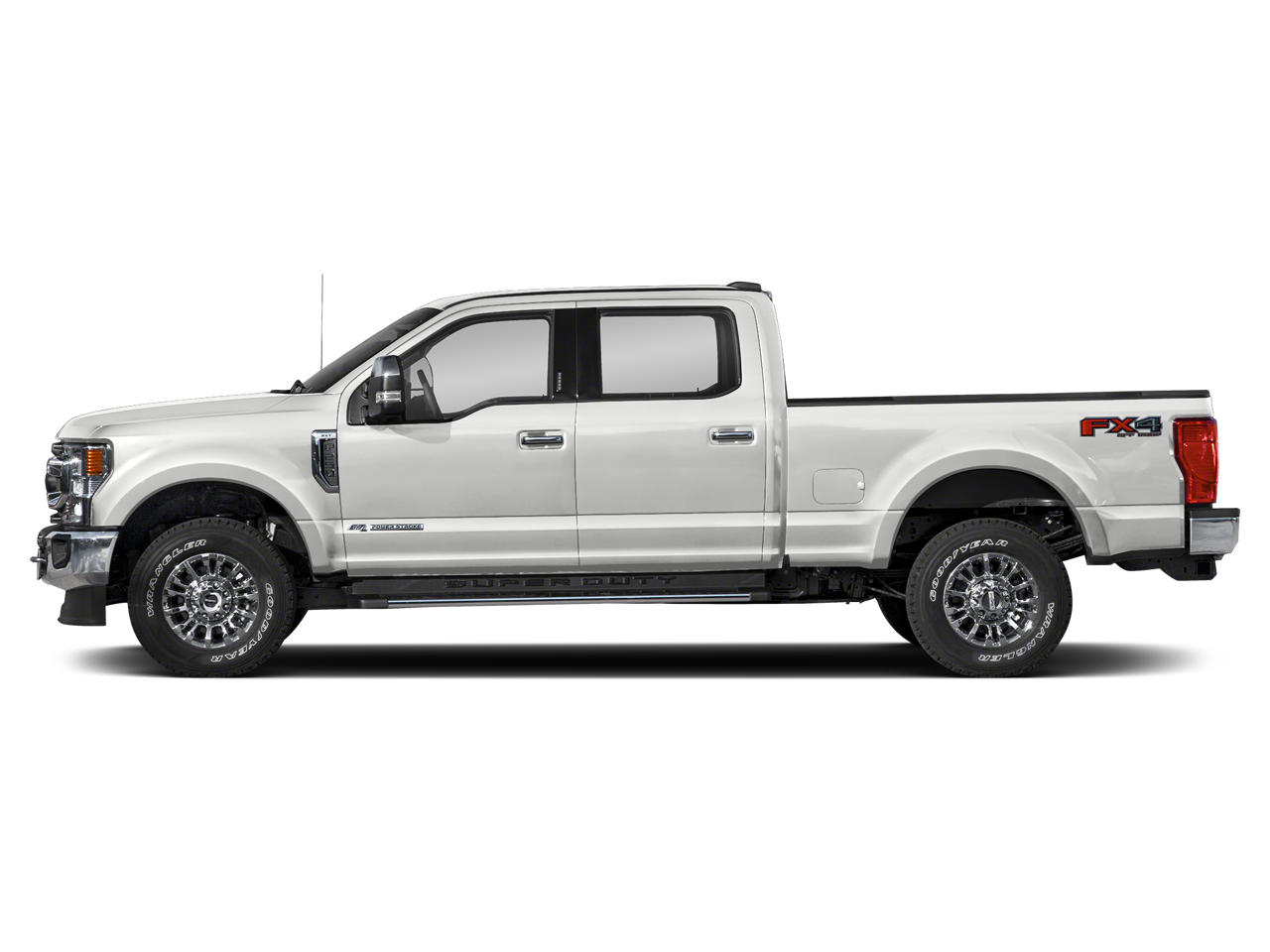 2021 Ford F-250SD XLT
