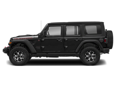 2021 Jeep Wrangler Rubicon 4X4