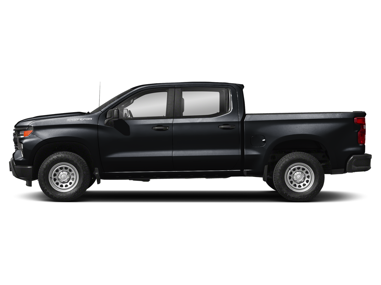 2022 Chevrolet Silverado 1500 4WD Crew Cab Short Bed RST