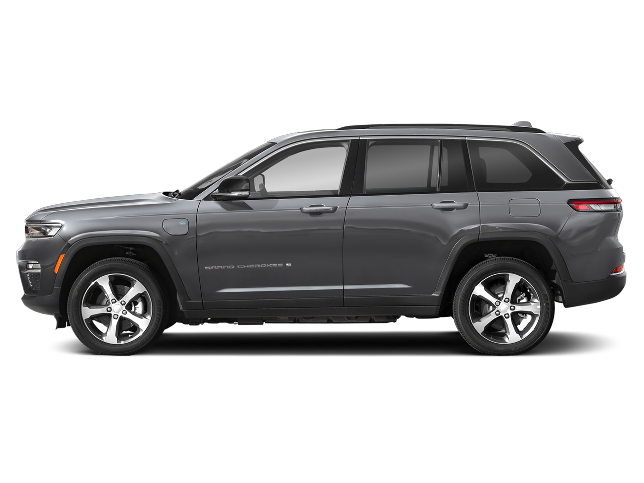 2022 Jeep Grand Cherokee Summit Reserve 4xe