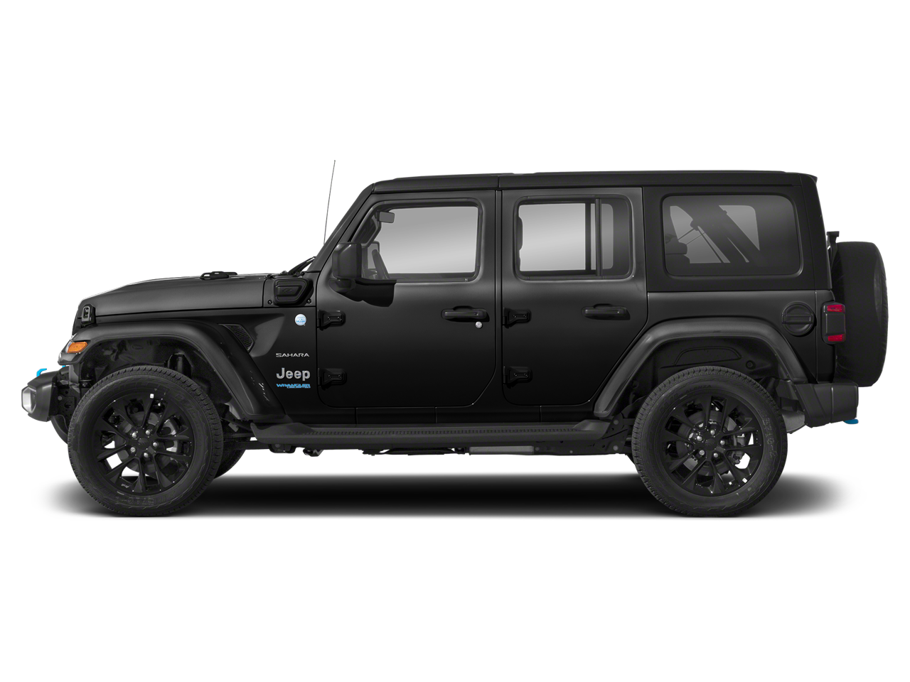 2023 Jeep Wrangler Sahara 4x4