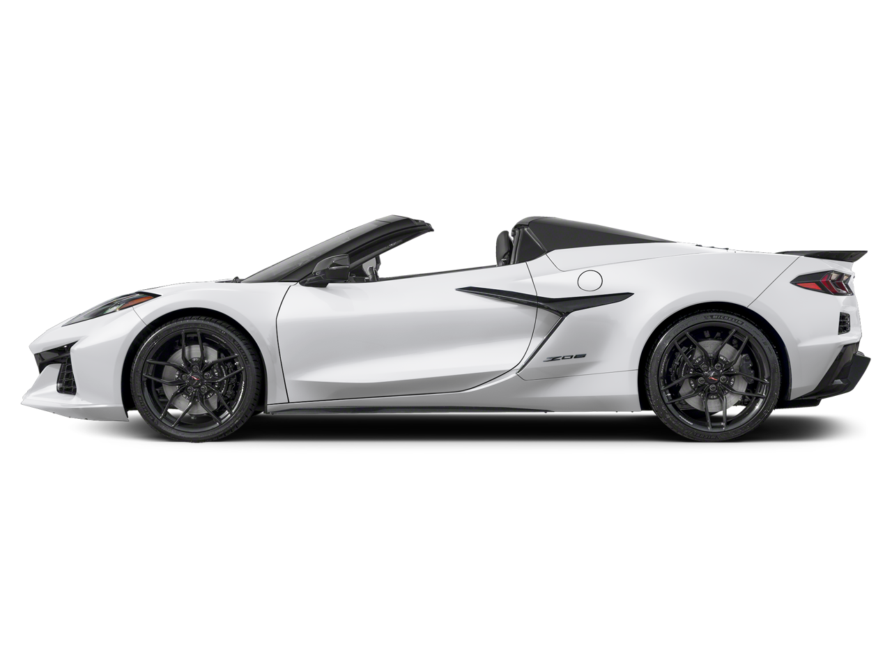 2024 Chevrolet Corvette Z06 2LZ