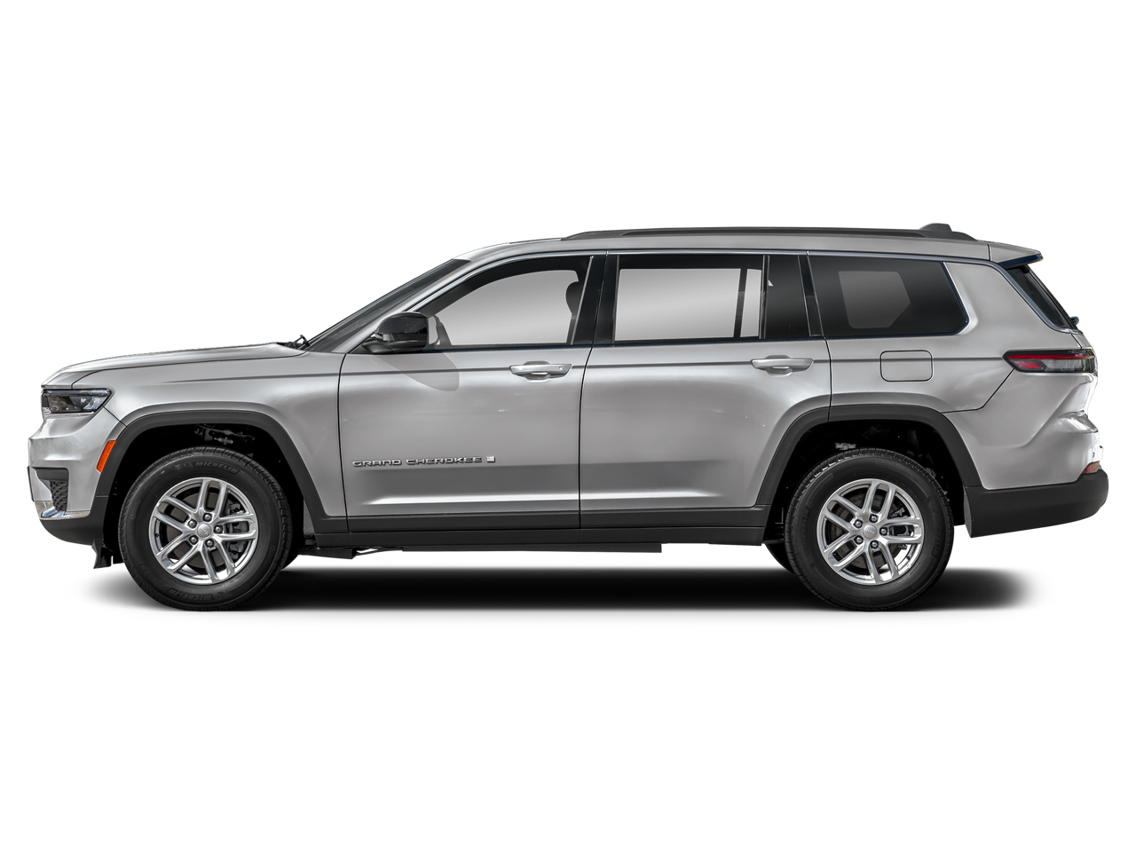2025 Jeep Grand Cherokee L Summit Reserve 4x4