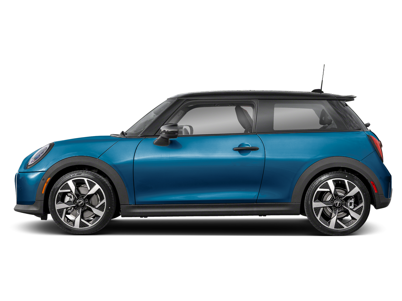 2025 MINI Cooper S Signature Plus