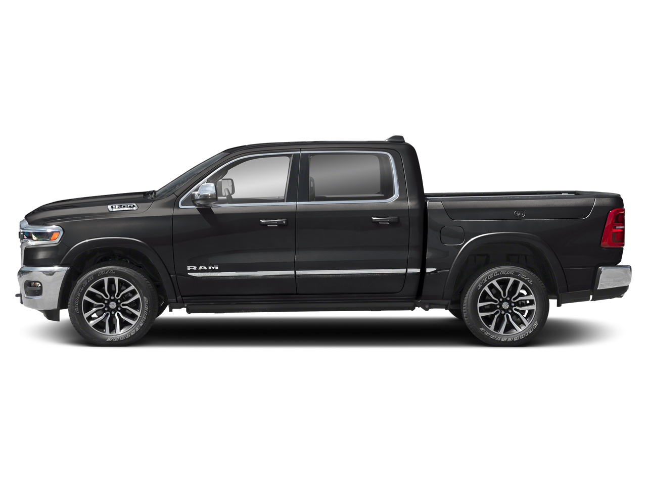 2025 RAM 1500 Limited Longhorn Crew Cab 4x4 6'4' Box