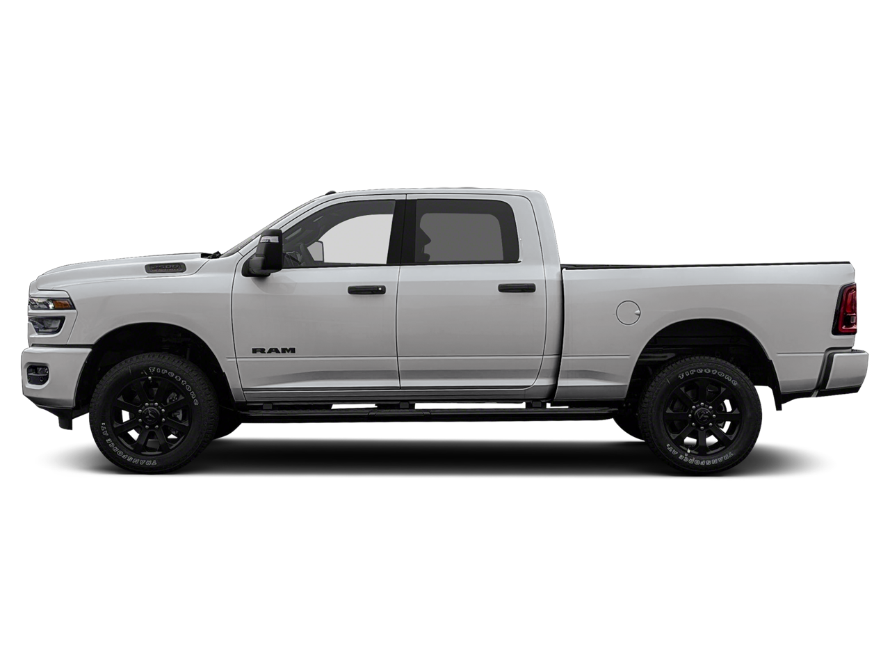 2026 RAM 2500 Big Horn Crew Cab 4x4 6'4' Box