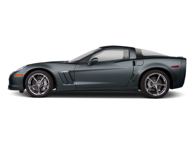 2012 Chevrolet Corvette Base 3LT