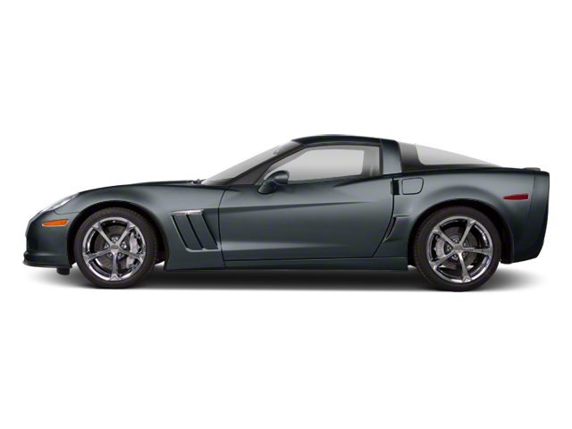 2012 Chevrolet Corvette Base 3LT