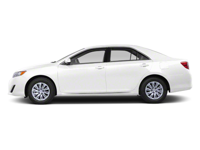 2012 Toyota Camry XLE