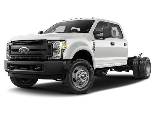 2019 Ford F-350SD XL