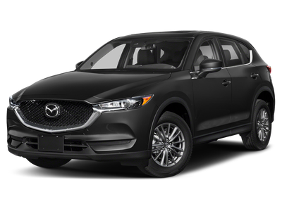 2019 Mazda Mazda CX-5 Touring
