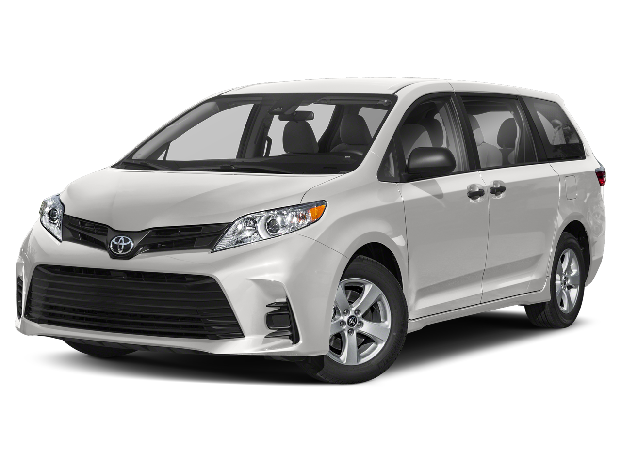 2020 Toyota Sienna LE 8 Passenger
