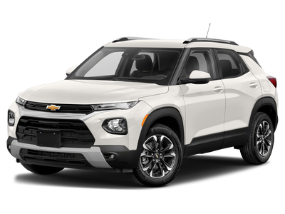 2021 Chevrolet TrailBlazer FWD LT