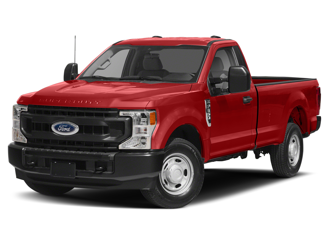 2021 Ford F-350SD XL