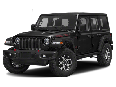 2021 Jeep Wrangler Rubicon 4X4