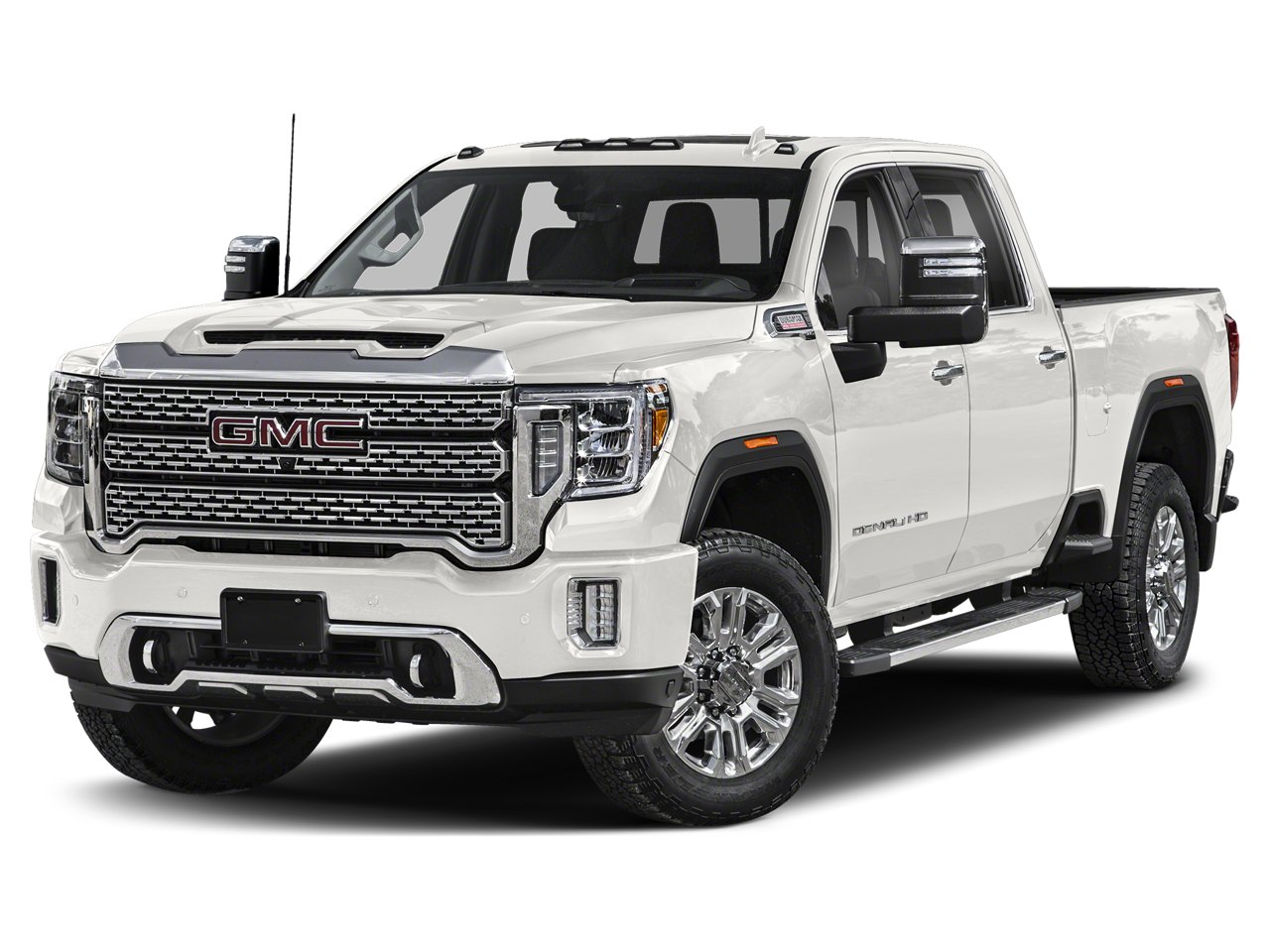 2022 GMC Sierra 3500HD Denali