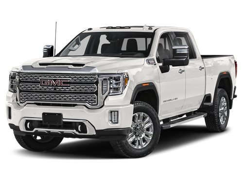 2022 GMC Sierra 3500HD Denali