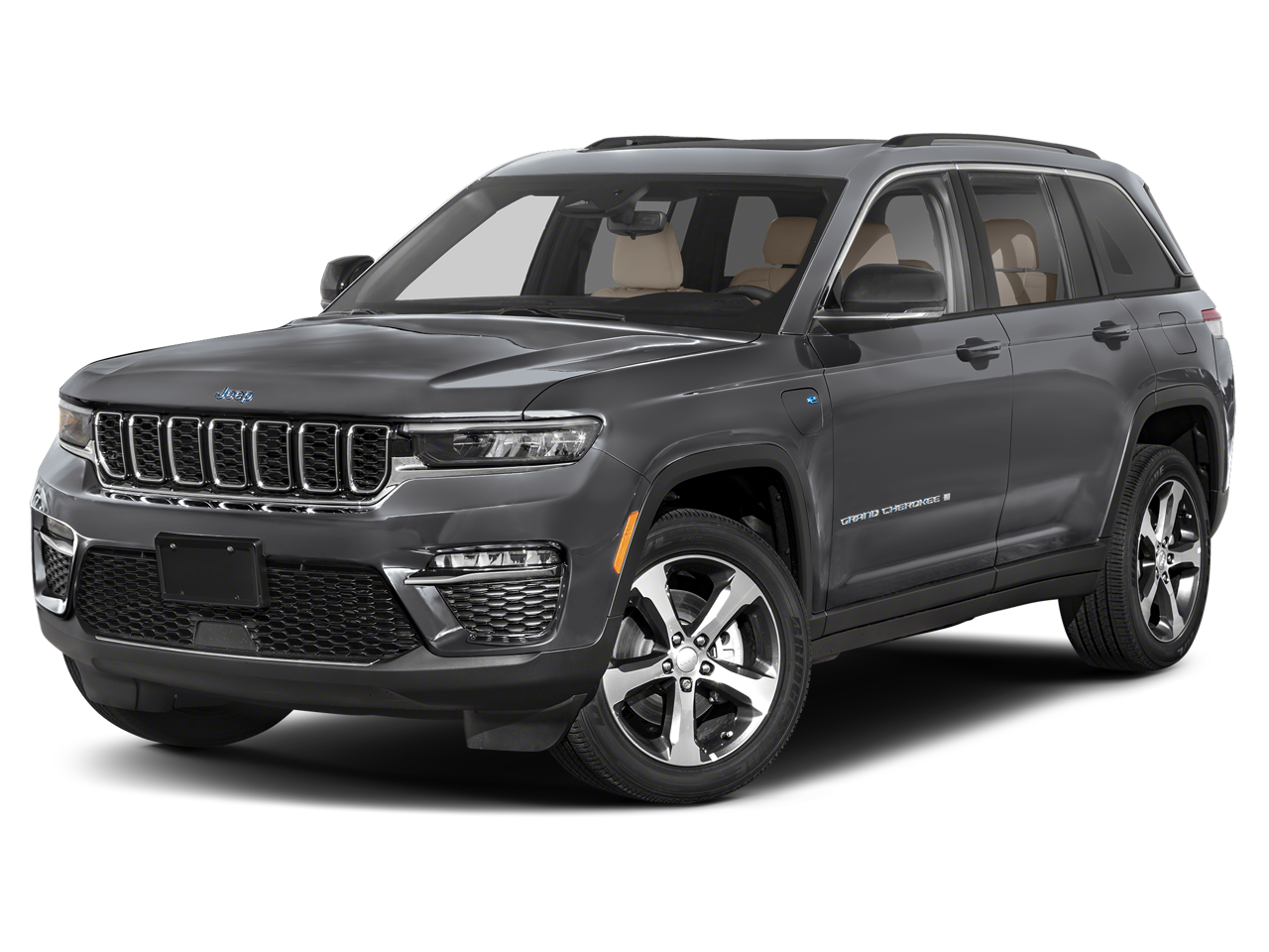 2022 Jeep Grand Cherokee Summit Reserve 4xe