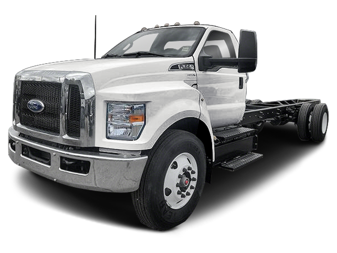 2023 Ford F-650SD Base