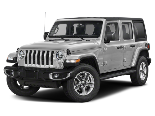 2023 Jeep Wrangler Sahara Altitude