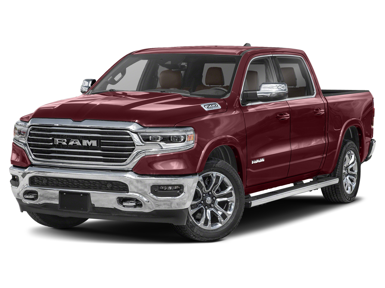 2023 RAM 1500 Laramie Longhorn