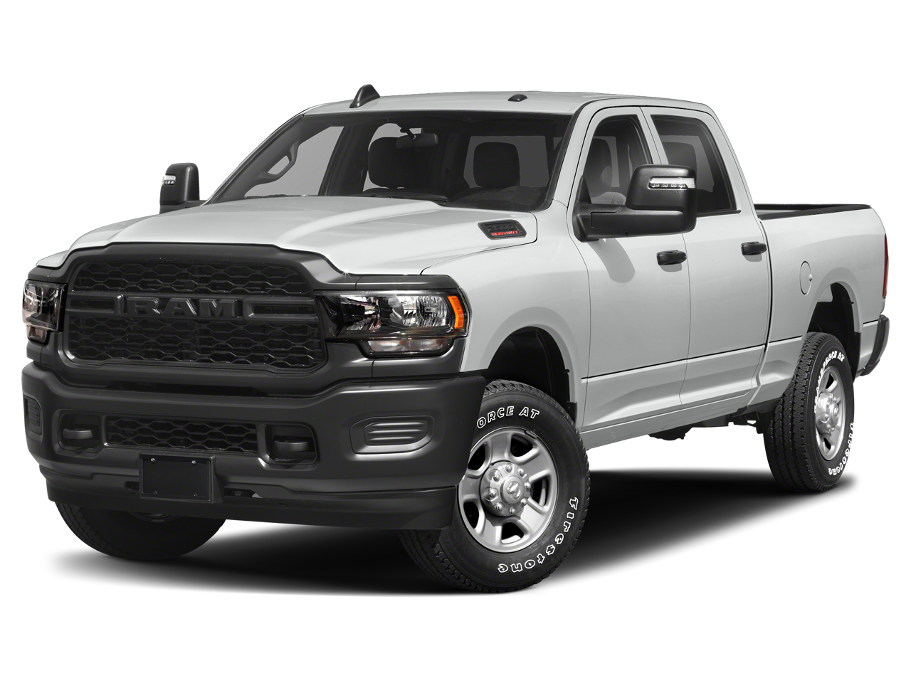 2023 RAM 2500 Tradesman Crew Cab 4x4 8' Box