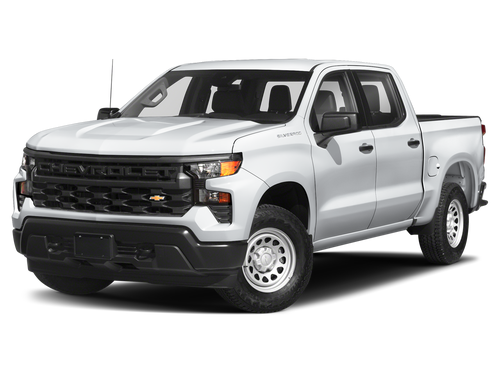 2024 Chevrolet Silverado 1500 LT LT1