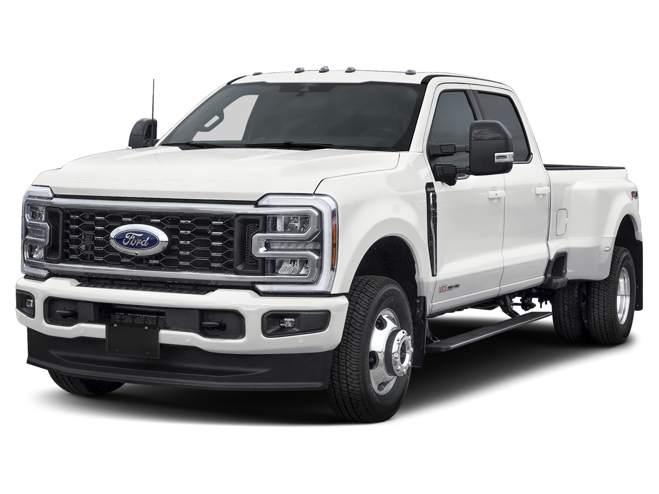 2024 Ford F-350SD King Ranch