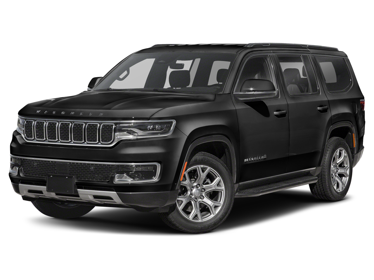 2024 Jeep Wagoneer Series II Carbide 4x4