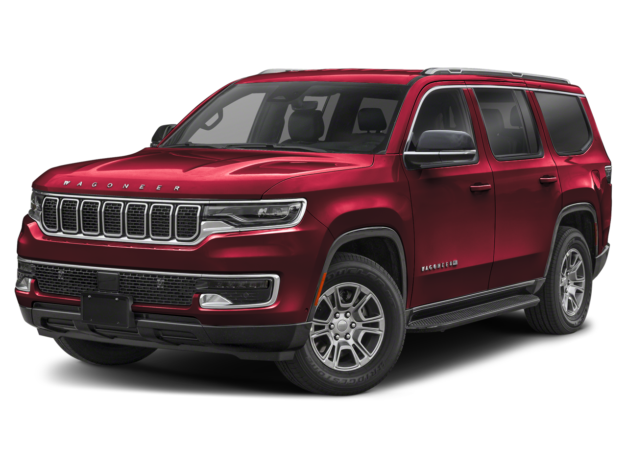 2024 Jeep Wagoneer Series II Carbide 4x4