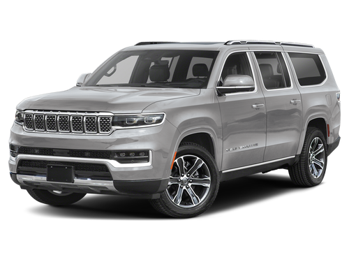 2024 Jeep Grand Wagoneer L Series III Obsidian 4x4