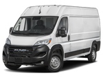 2024 RAM ProMaster 2500 Cargo Van Tradesman High Roof 136' WB w/Pass Seat