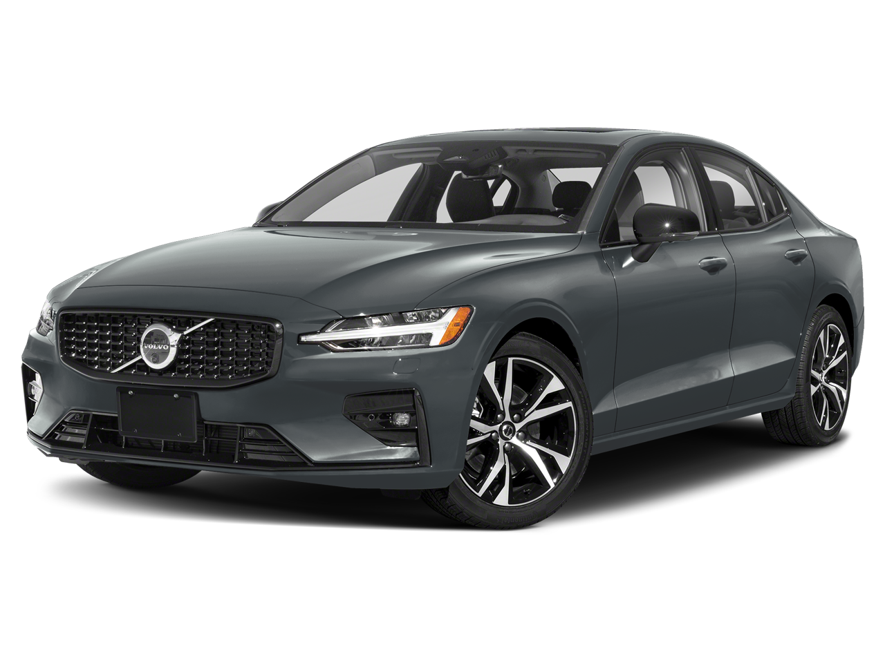 2024 Volvo S60 B5 Plus Dark Theme
