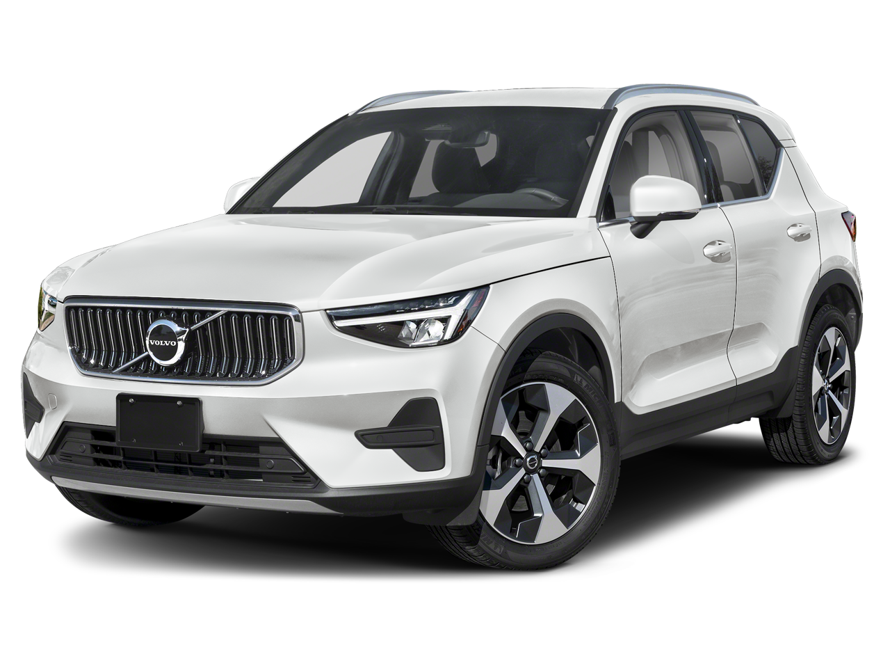 2024 Volvo XC40 B5 Plus Dark Theme