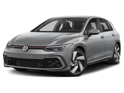 2024 Volkswagen Golf GTI 2.0T S
