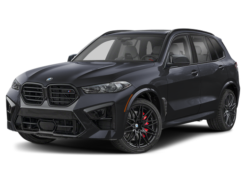 2025 BMW X5 M Competition