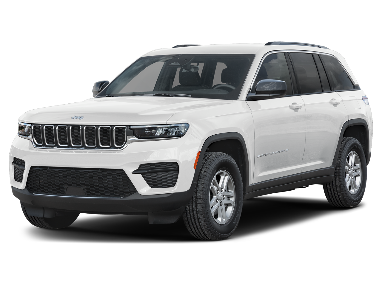 2025 Jeep Grand Cherokee Summit Reserve 4x4