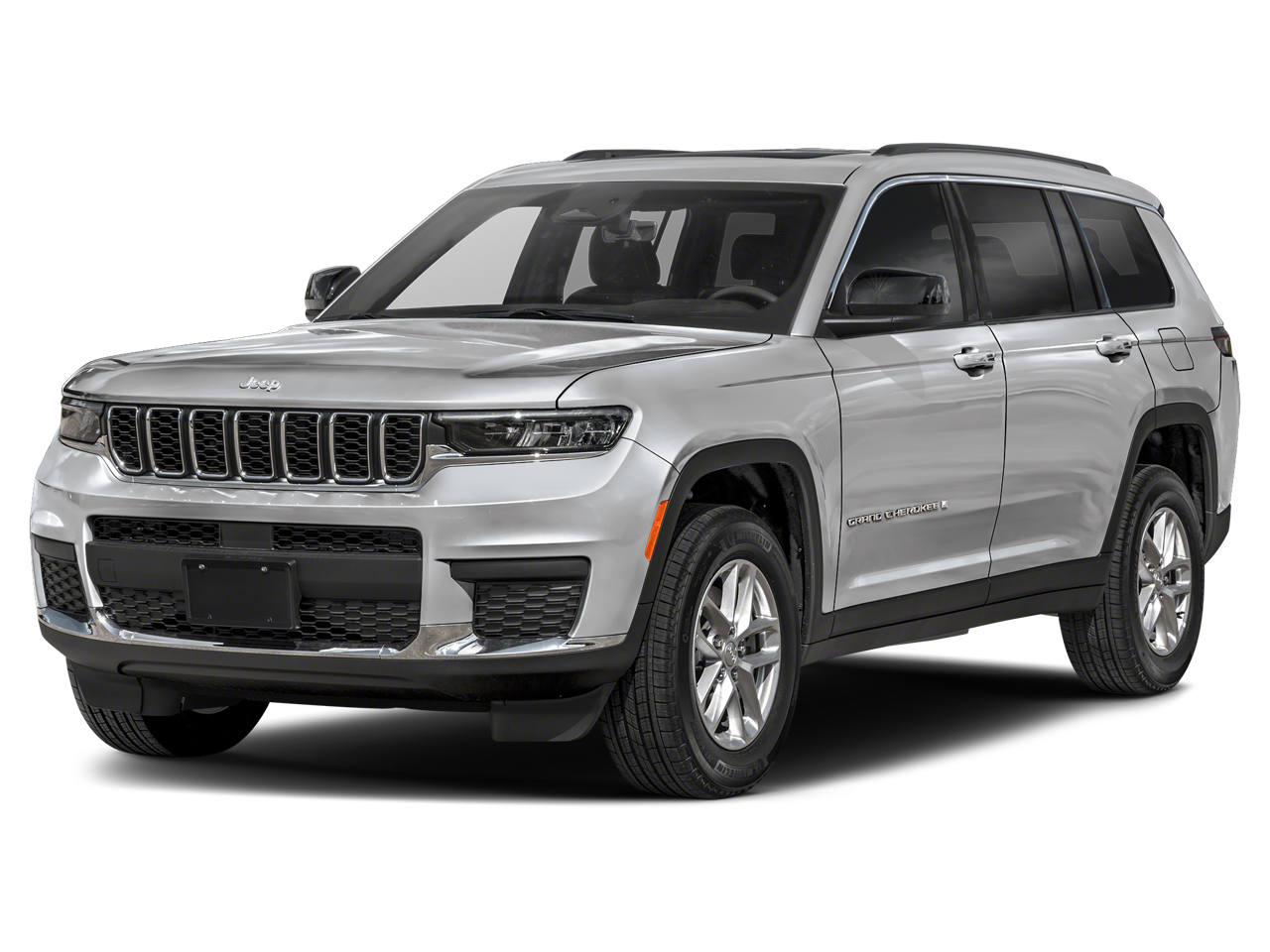 2025 Jeep Grand Cherokee L Summit Reserve 4x4