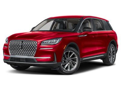 2025 Lincoln Corsair Plug-In Hybrid Grand Touring
