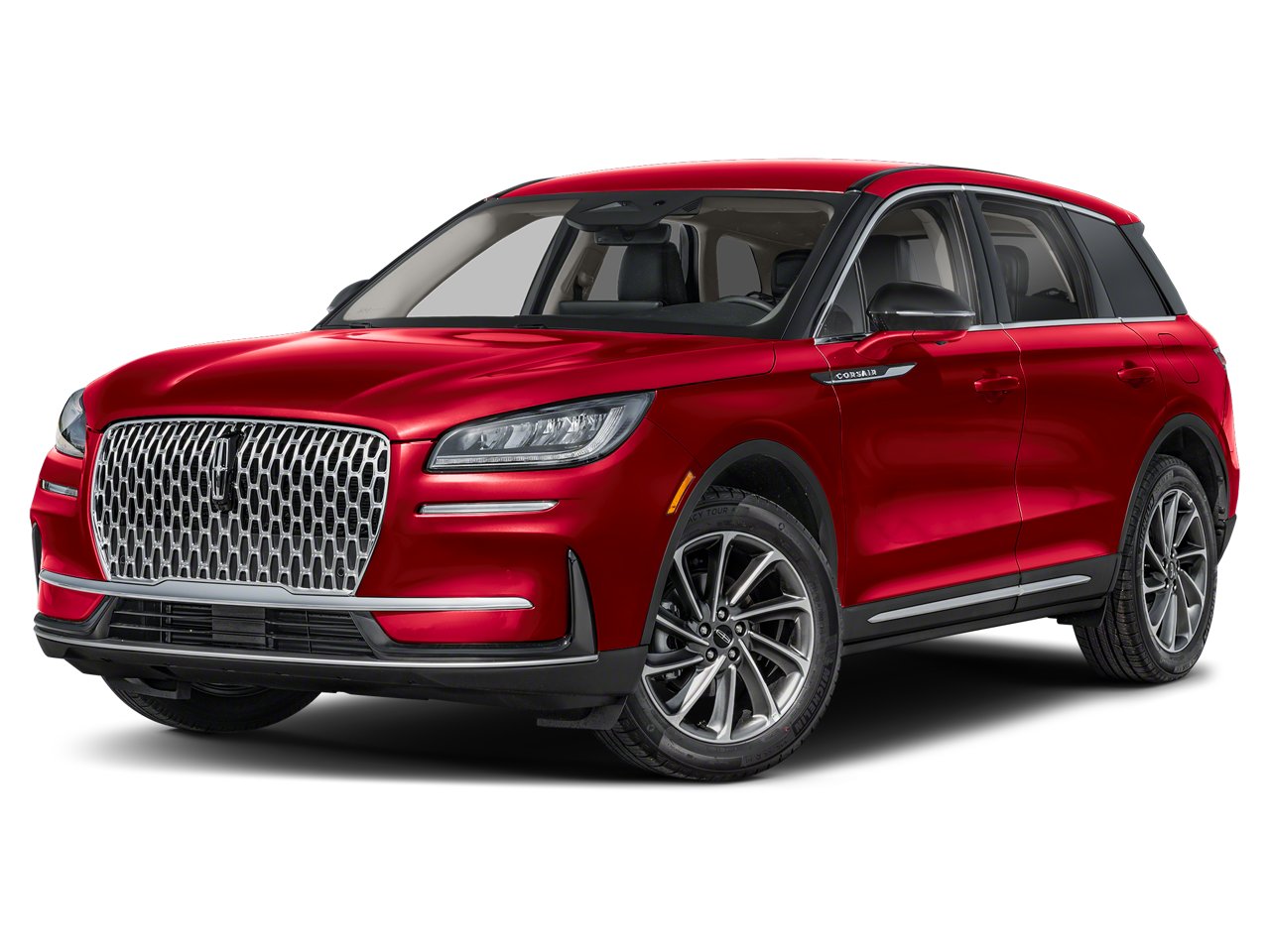 2025 Lincoln Corsair Plug-In Hybrid Grand Touring