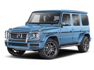 2025 Mercedes-Benz G-Class G 550 4MATIC®