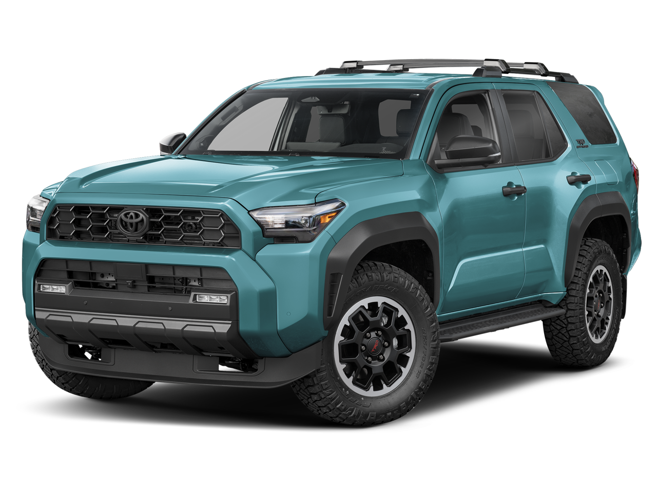 2025 Toyota 4Runner TRD Off-Road