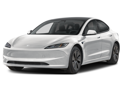2025 Tesla Model 3 Performance