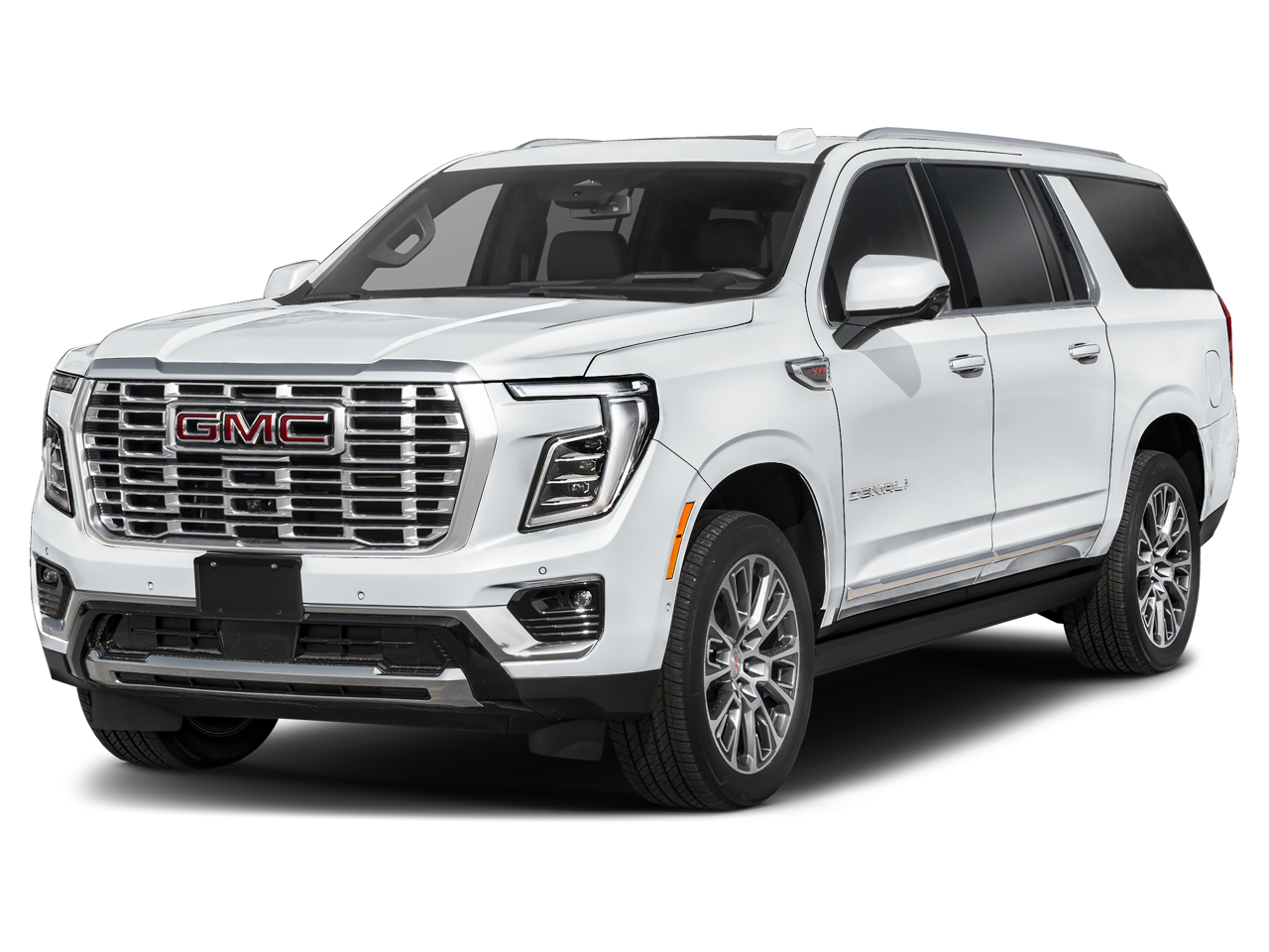 2026 GMC Yukon XL Denali Denali
