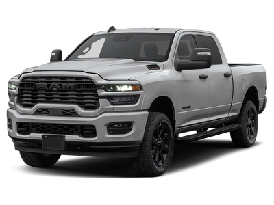 2026 RAM 2500 Big Horn Crew Cab 4x4 6'4' Box