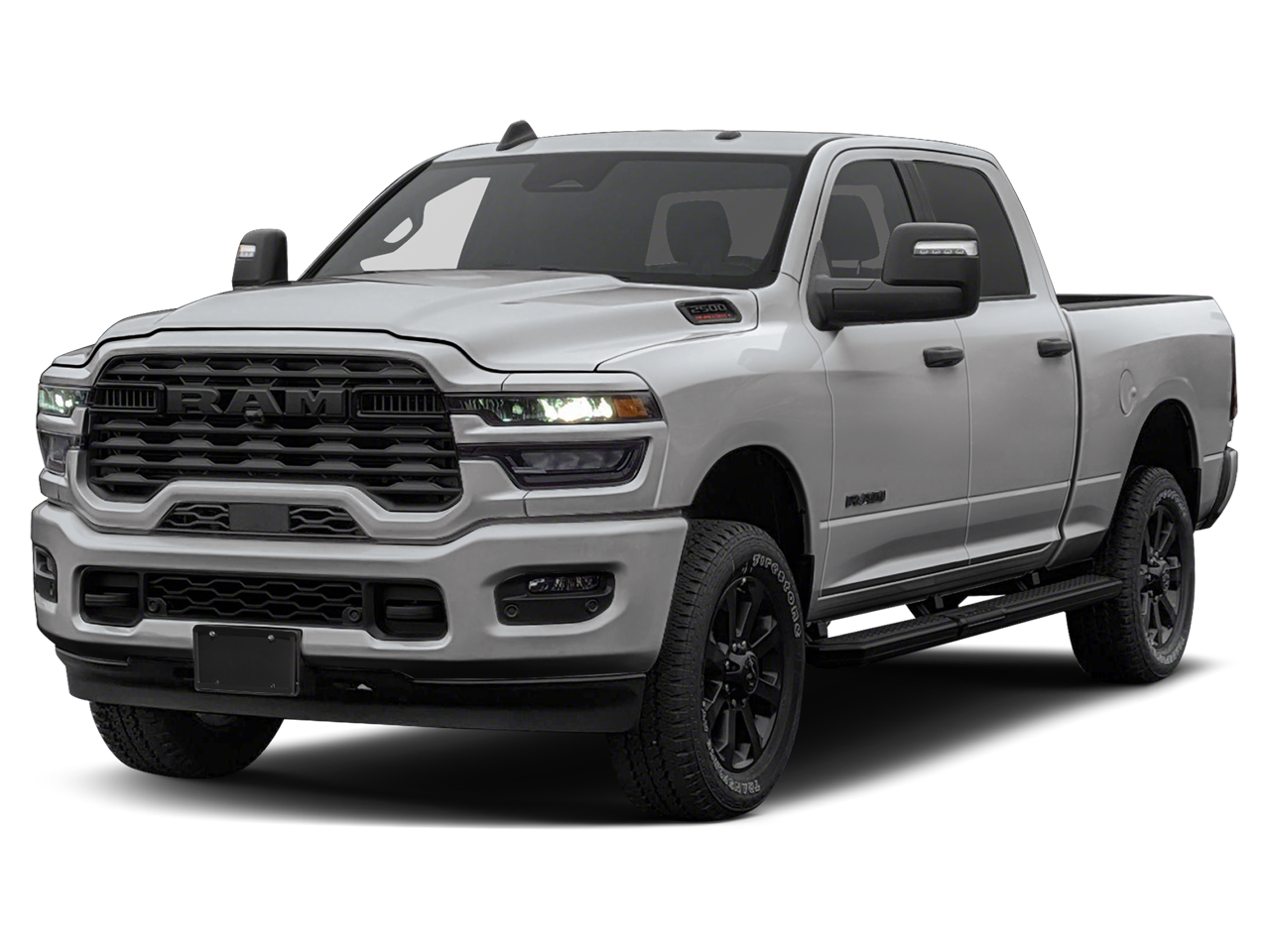 2026 RAM 2500 Big Horn Crew Cab 4x4 6'4' Box